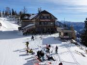 Mountain hut tip Loserhütte