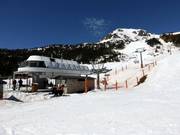 Cubil - 4pers. High speed chairlift (detachable)