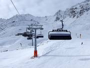 Einzeiger - 8pers. High speed chairlift (detachable) with bubble