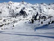 A carving dream at Zehnerkar!