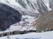 Venosta Valley (Vinschgau): accommodation offering at the ski resorts – Accommodation offering Sulden am Ortler (Solda all'Ortles)