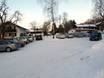Bavarian Prealps: access to ski resorts and parking at ski resorts – Access, Parking Ohlstadt