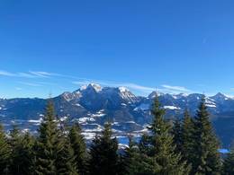 Ski resort Hochschwarzeck – Ramsau bei Berchtesgaden