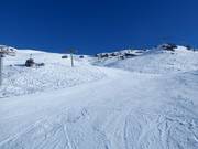 Colle de la Chambre slope (Les Menuires)