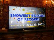 2022/23: the snowiest winter so far