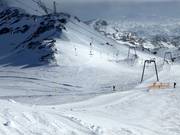 Gletscherlift Schladming - T-bar