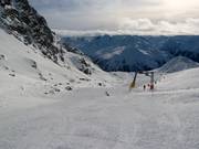 Descent No. 8 from Rätschenjoch