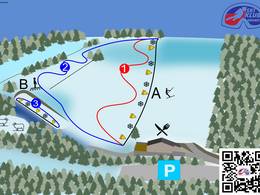 Ski resort Potštát