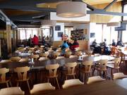 Self-service restaurant Mittelstation Furtschellas