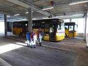 Bus terminal Fiesch