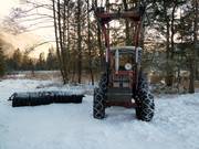 The "Pistenmaschine"