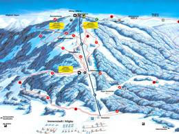 Ski resort Mittagbahn – Immenstadt