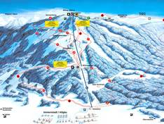 Trail map Mittagbahn – Immenstadt