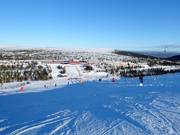 Easy slope Mats in Högfjället