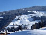 View from Rohrmoos to the Planai