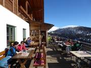 Mountain hut tip Berggasthof Piffinger Köpfl