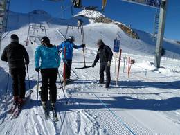 Hintertux Glacier (Hintertuxer Gletscher)