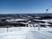 Difficult slope no. 6 (Fjällbranten)