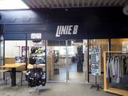 Bistro Linie 8 at the valley station