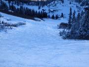 Ski route Kopser Jöchl