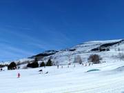 Ideal slopes for beginners