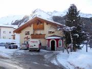 Après-ski tip Bar Cafe Ilse