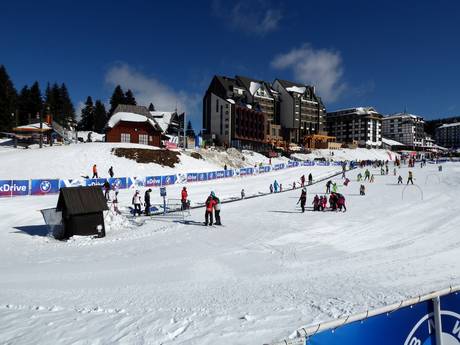 Ski resorts for beginners in the Dinaric Alps – Beginners Kopaonik