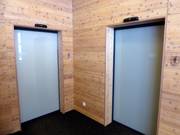 Very appealing and clean restroom facilities