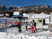 Doninz - 4pers. Chairlift (fixed-grip)