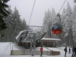 Ski resort Wurmberg – Braunlage