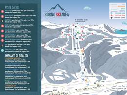 Ski resort Borno – Monte Altissimo