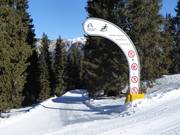 Tip for children  - Racines-Giovo (Ratschings-Jaufen) toboggan run