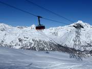 Surlej-Murtèl - 125pers. Aerial tramway/Reversible ropeway