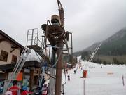 TK du Grépon - J-bar