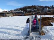 Zoe's Ski Carpet - People mover/Moving Carpet