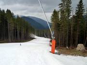 Easy slope No. 14 Lúčky