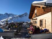 Mountain hut tip Obere Alpe Bierenwang