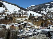 New access to Schattberg X-press I