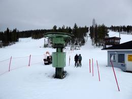 A. Tottohissi Ounasvaara