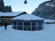 Umbrella restaurant Faistenoy