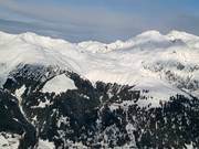 View of the Schatzalp