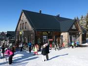 Mountain hut tip Bistro Chalupa