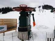 F. Dvojča I. - T-bar