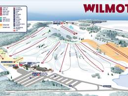 Ski resort Wilmot Mountain