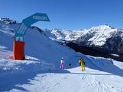 Tip for children  - Funslope Racines/Ratschings