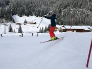 Wave run in Ochsengarten