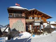 Mountain hut tip Confetti Alm 