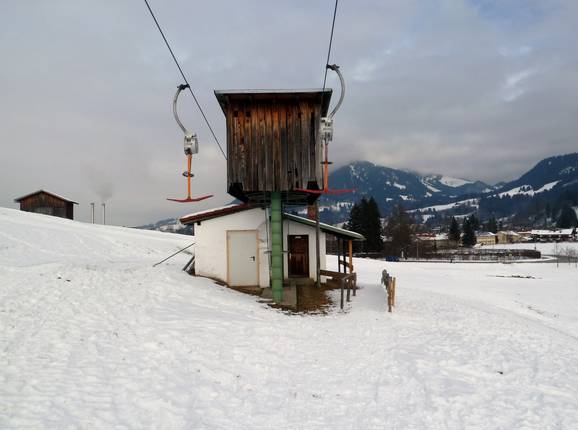 Schwäbeleholzlift - T-bar