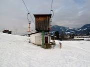 Schwäbeleholzlift - T-bar