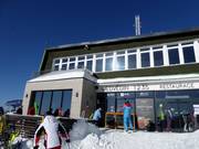 Mountain restaurant Medvědín